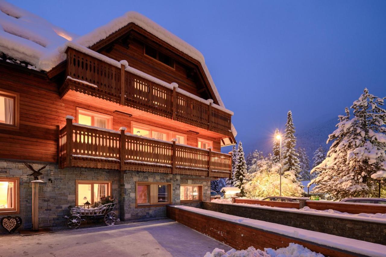 Vila Pavlina Kranjska Gora Exterior foto