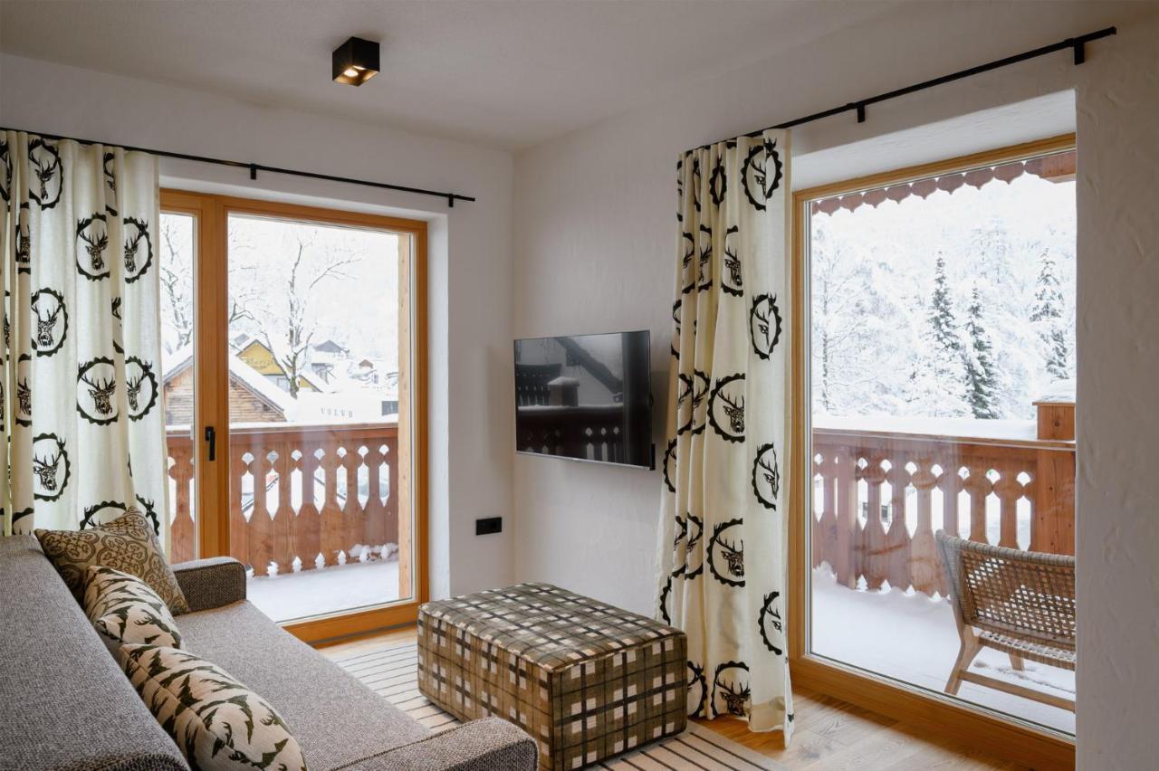 Vila Pavlina Kranjska Gora Exterior foto