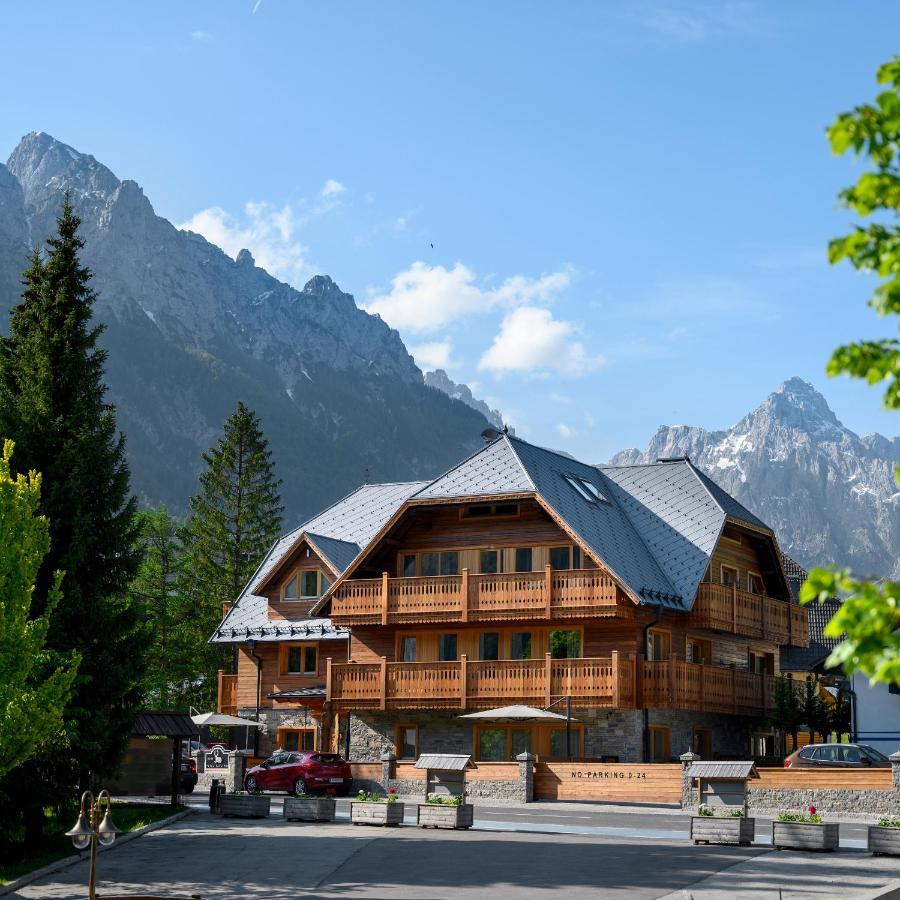 Vila Pavlina Kranjska Gora Exterior foto