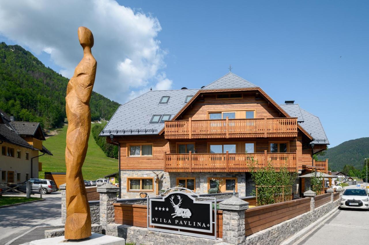 Vila Pavlina Kranjska Gora Exterior foto