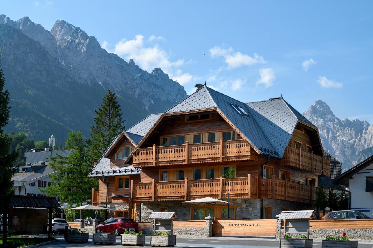 Vila Pavlina Kranjska Gora Exterior foto