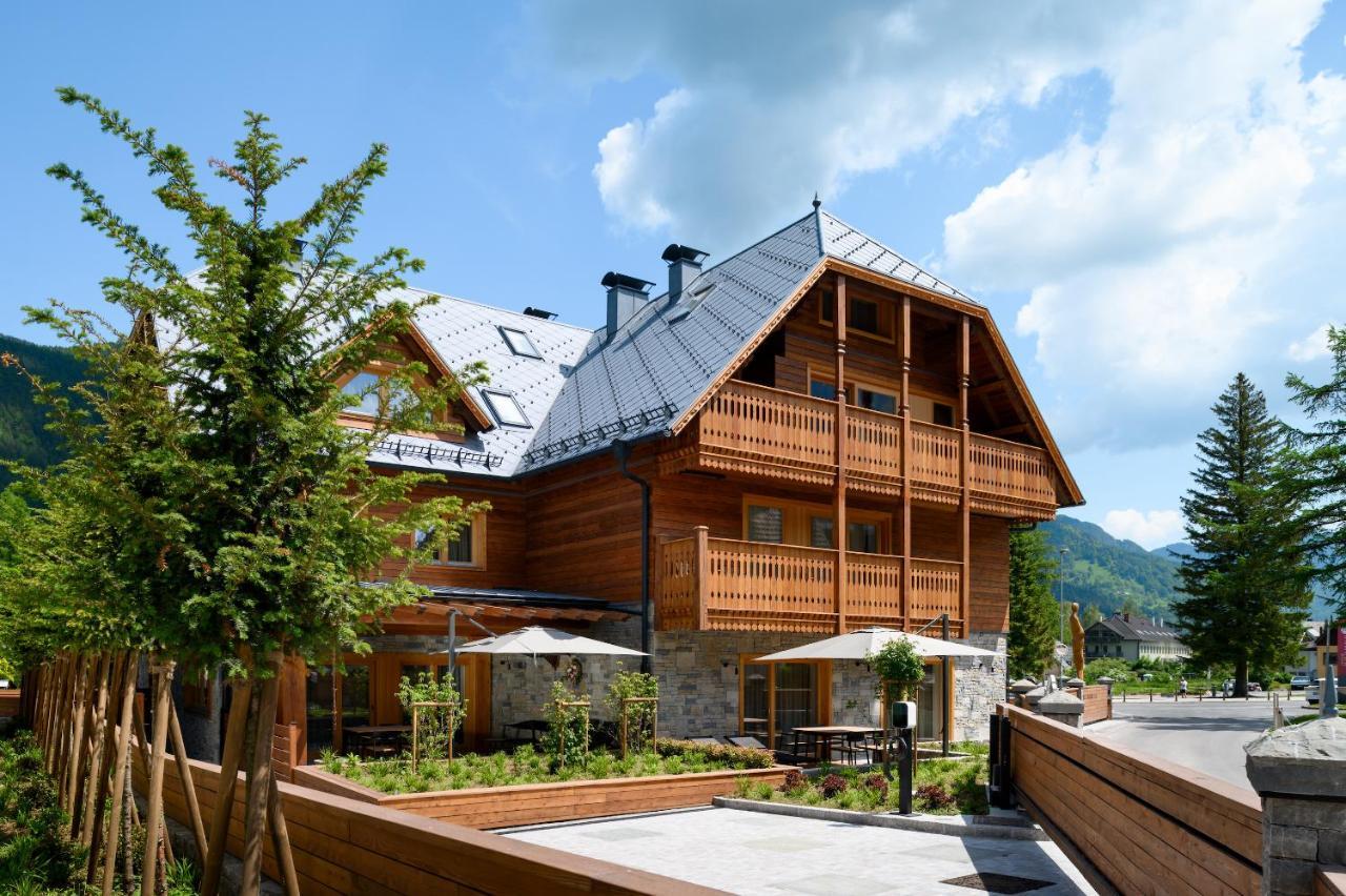 Vila Pavlina Kranjska Gora Exterior foto