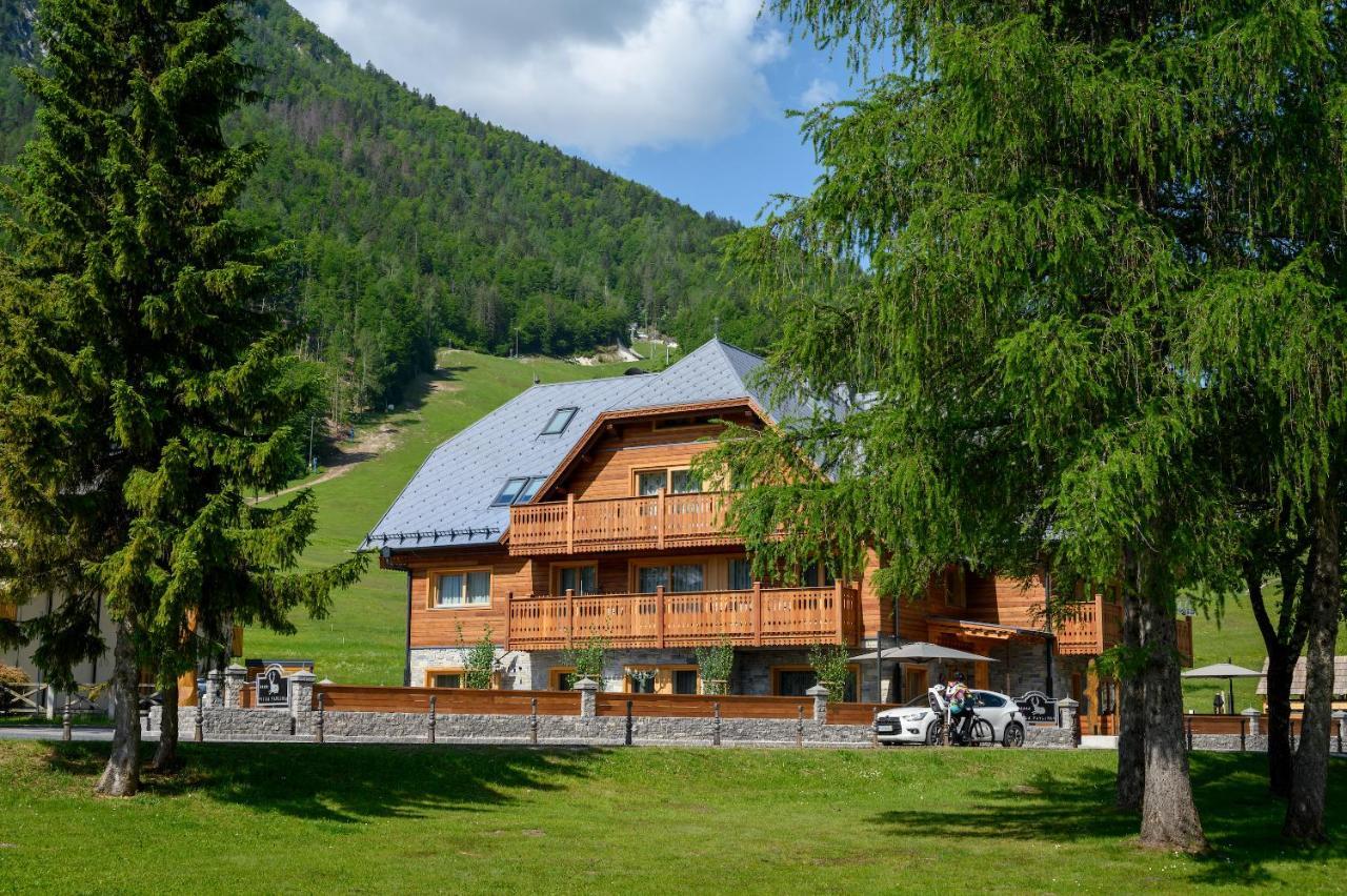 Vila Pavlina Kranjska Gora Exterior foto