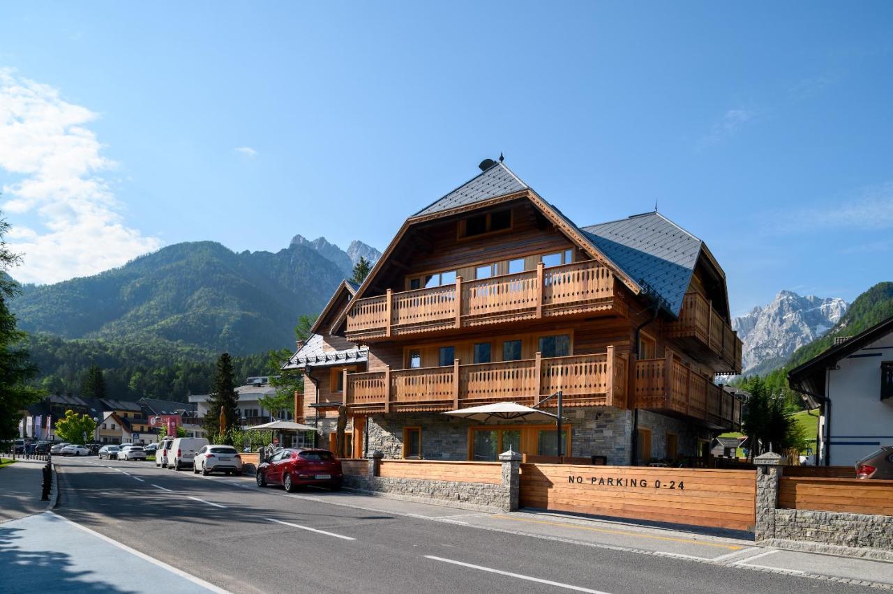 Vila Pavlina Kranjska Gora Exterior foto