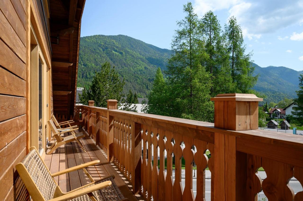 Vila Pavlina Kranjska Gora Exterior foto