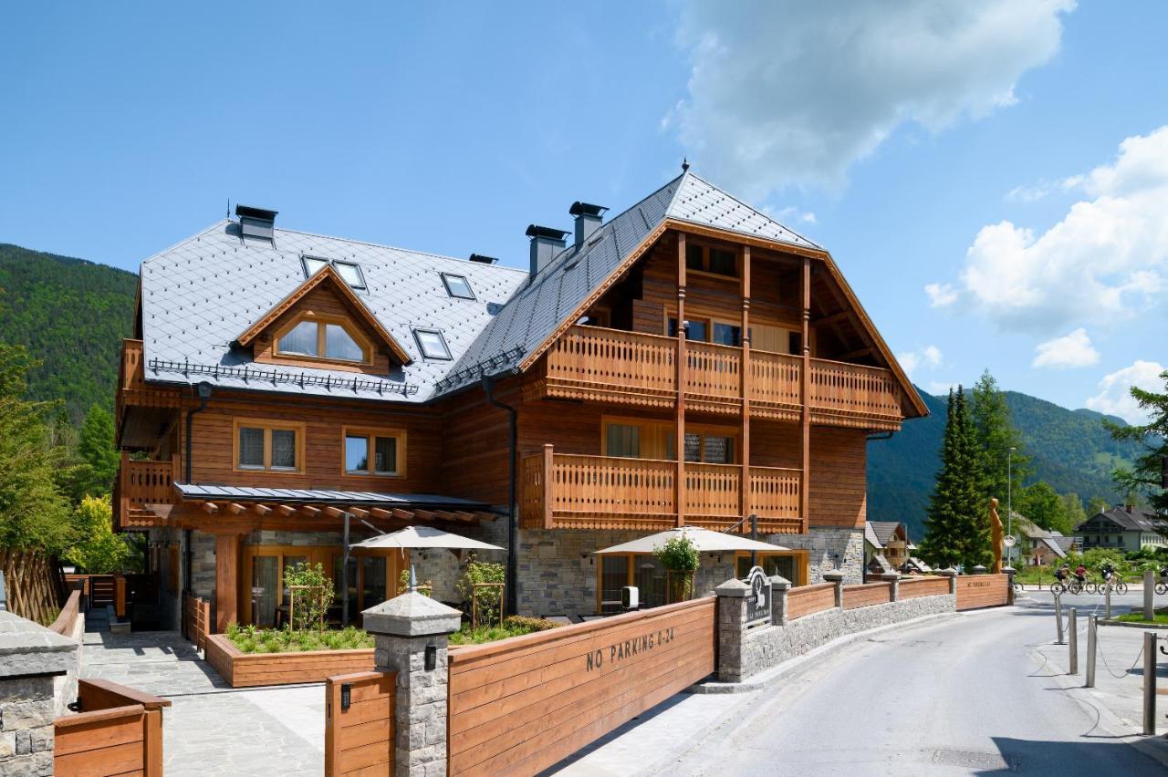Vila Pavlina Kranjska Gora Exterior foto