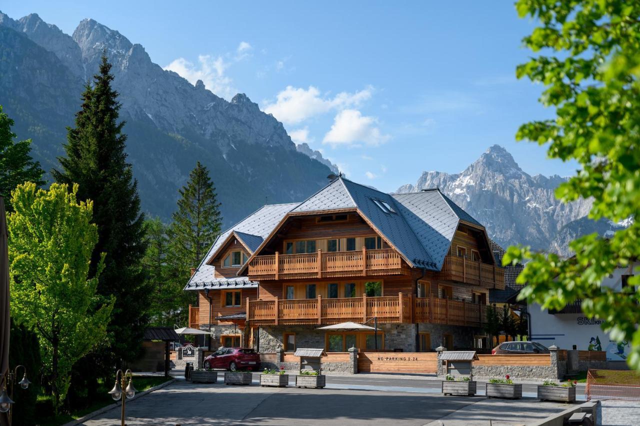 Vila Pavlina Kranjska Gora Exterior foto